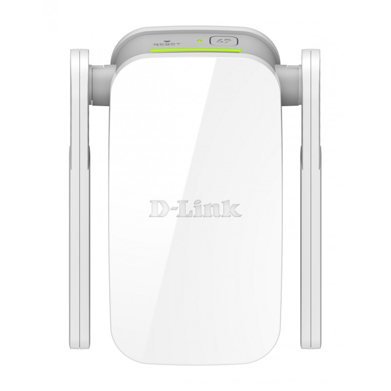 D-Link DAP-1610 Netzwerksender & -empfänger Weiß 10, 100 Mbit s