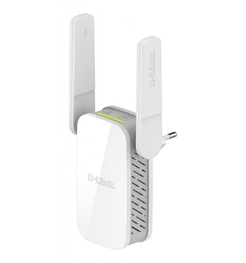 D-Link DAP-1610 Netzwerksender & -empfänger Weiß 10, 100 Mbit s