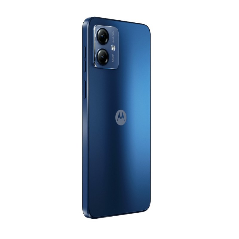 Motorola moto g14 16,5 cm (6.5") Dual-SIM Android 13 4G USB Typ-C 8 GB 256 GB 5000 mAh Blau