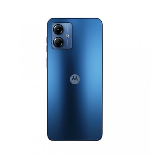 Motorola moto g14 16,5 cm (6.5") Doppia SIM Android 13 4G USB tipo-C 8 GB 256 GB 5000 mAh Blu