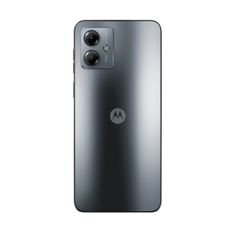 Motorola moto g14 16,5 cm (6.5") Double SIM Android 13 4G USB Type-C 8 Go 256 Go 5000 mAh Gris