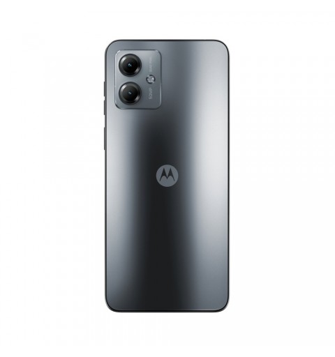Motorola moto g14 16.5 cm (6.5") Dual SIM Android 13 4G USB Type-C 8 GB 256 GB 5000 mAh Grey