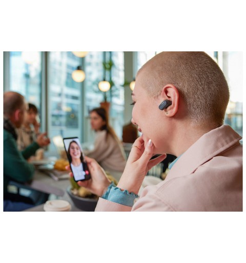 Philips TAT3508BK 00 headphones headset True Wireless Stereo (TWS) In-ear Calls Music Bluetooth Black