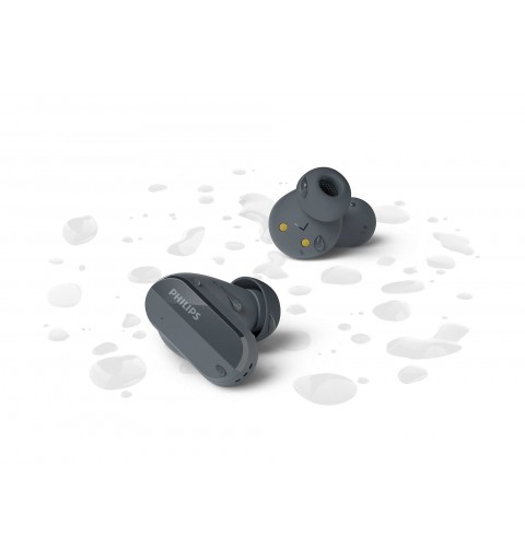 Philips TAT3508BK 00 headphones headset True Wireless Stereo (TWS) In-ear Calls Music Bluetooth Black