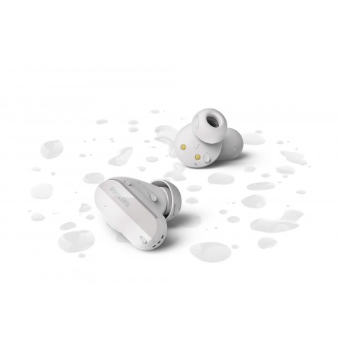 Philips TAT3508WT 00 écouteur casque True Wireless Stereo (TWS) Ecouteurs Appels Musique Bluetooth Blanc