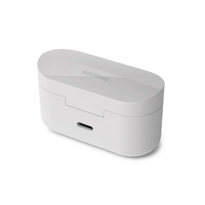 Philips TAT3508WT 00 écouteur casque True Wireless Stereo (TWS) Ecouteurs Appels Musique Bluetooth Blanc