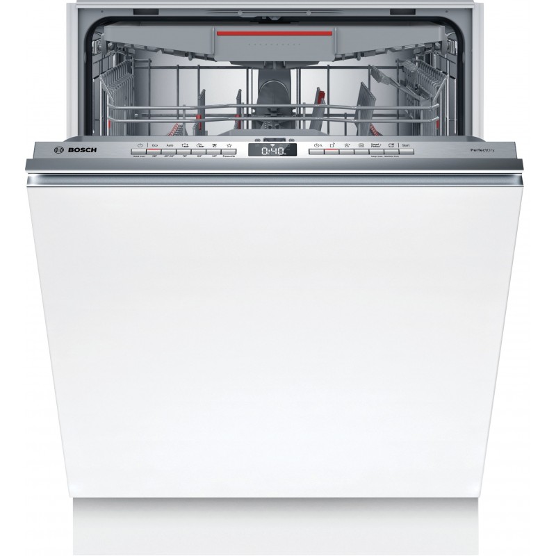 Bosch Serie 6 SMV6ZCX17E lavavajilla Completamente integrado 14 cubiertos C