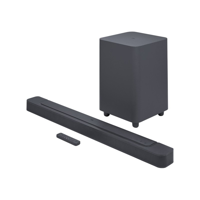 JBL BAR 500 Black 5.1 channels 590 W