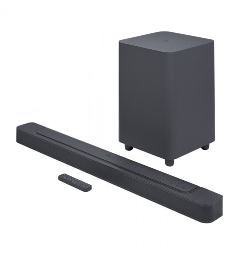 JBL BAR 500 Negro 5.1 canales 590 W