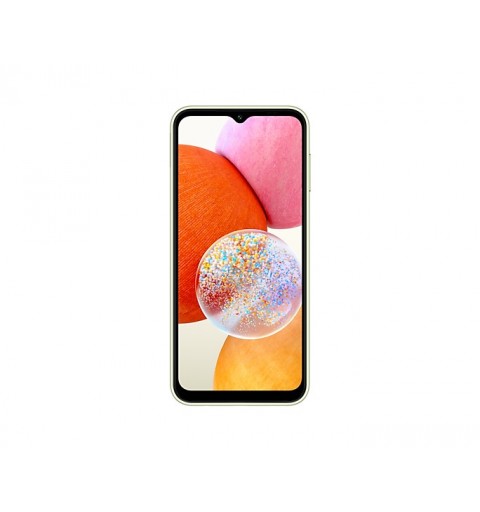 Samsung Galaxy A14 16,8 cm (6.6") Doppia SIM 4G USB tipo-C 4 GB 128 GB 5000 mAh Verde chiaro
