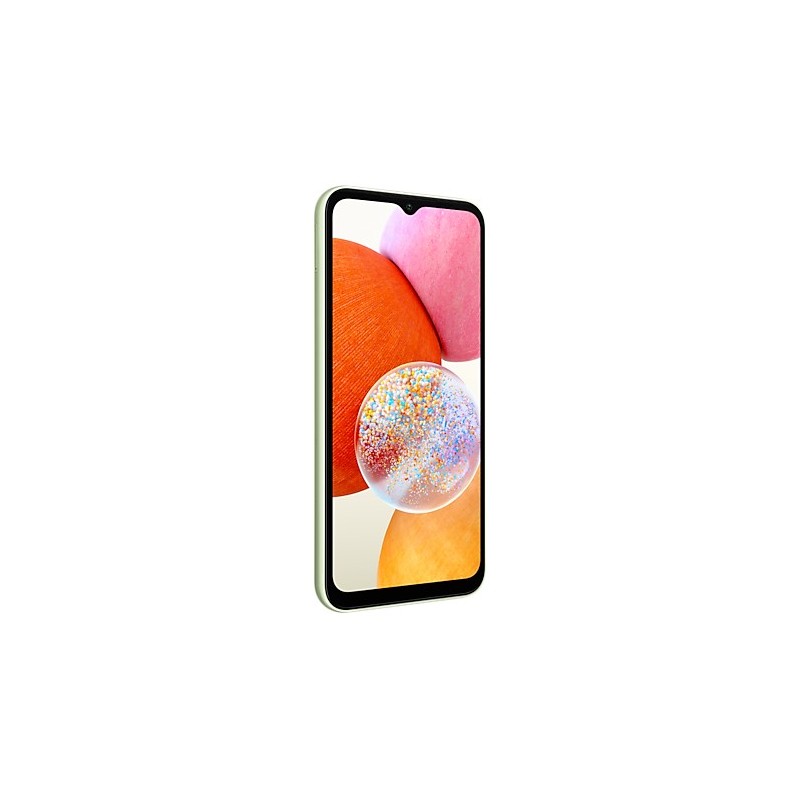 Samsung Galaxy A14 16,8 cm (6.6") Doppia SIM 4G USB tipo-C 4 GB 128 GB 5000 mAh Verde chiaro
