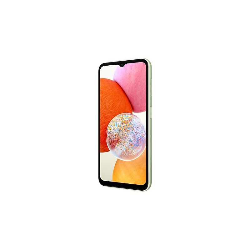 Samsung Galaxy A14 16,8 cm (6.6") Dual-SIM 4G USB Typ-C 4 GB 128 GB 5000 mAh Hellgrün
