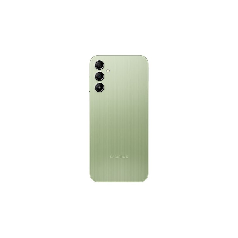 Samsung Galaxy A14 16,8 cm (6.6") Double SIM 4G USB Type-C 4 Go 128 Go 5000 mAh Vert clair