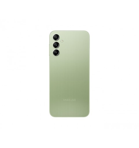 Samsung Galaxy A14 16,8 cm (6.6") Dual-SIM 4G USB Typ-C 4 GB 128 GB 5000 mAh Hellgrün