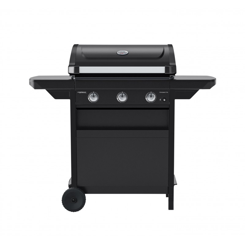 Campingaz 1 Series Compact Compact 3 L Barbecue Carrello Gas Nero 7500 W