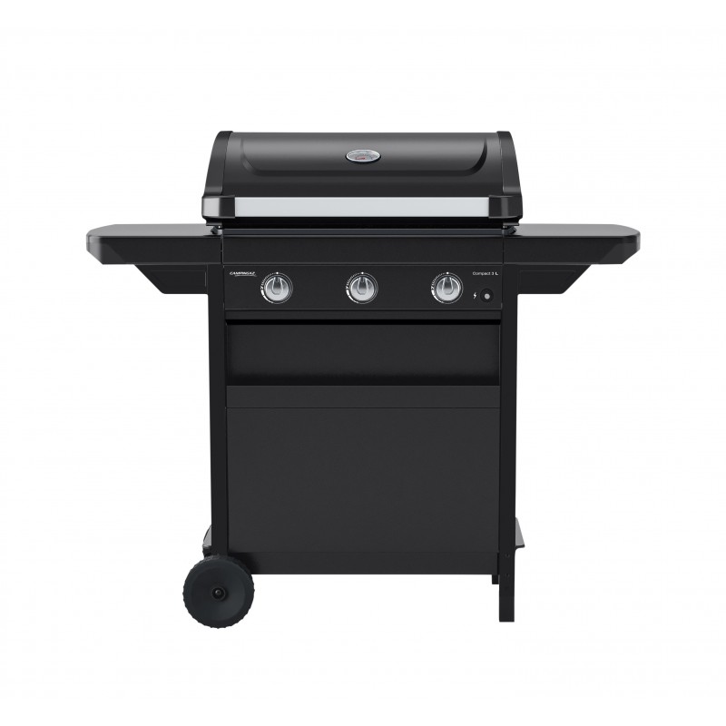 Campingaz 1 Series Compact Compact 3 L Barbecue Cart Gas Black 7500 W