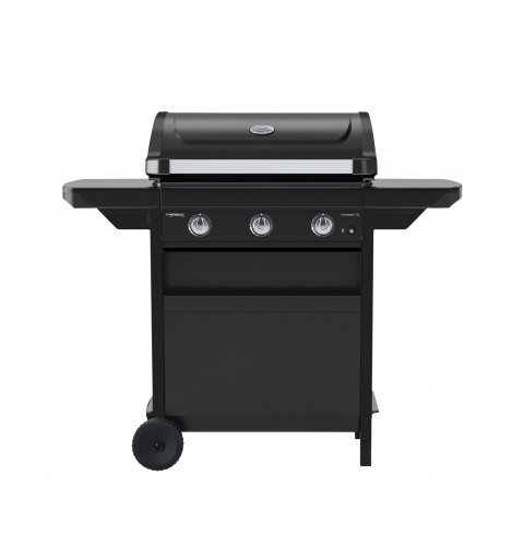 Campingaz 1 Series Compact Compact 3 L Barbecue Carrello Gas Nero 7500 W