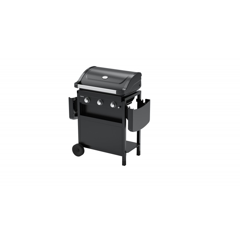 Campingaz 1 Series Compact Compact 3 L Barbecue Carrello Gas Nero 7500 W