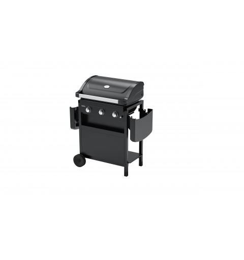 Campingaz 1 Series Compact Compact 3 L Barbecue Carrello Gas Nero 7500 W