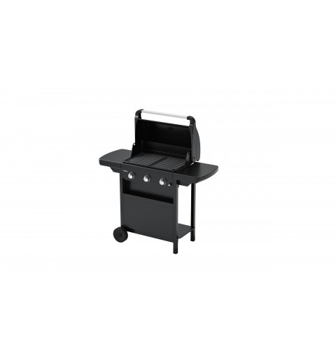 Campingaz 1 Series Compact Compact 3 L Barbecue Carrello Gas Nero 7500 W