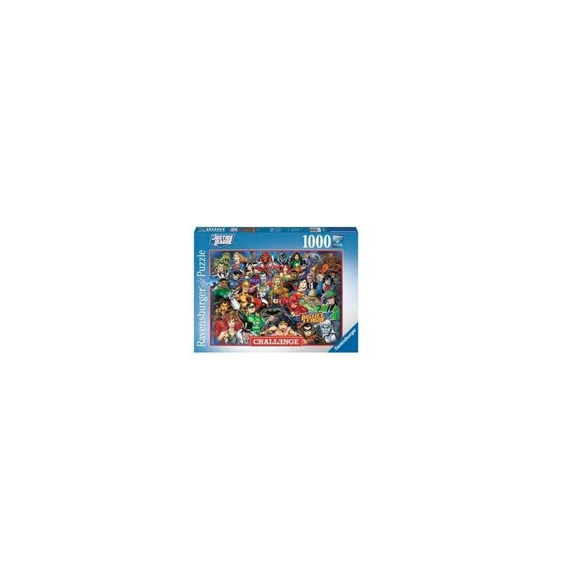 Ravensburger 16884 puzzle Jigsaw puzzle 1000 pc(s) Comics