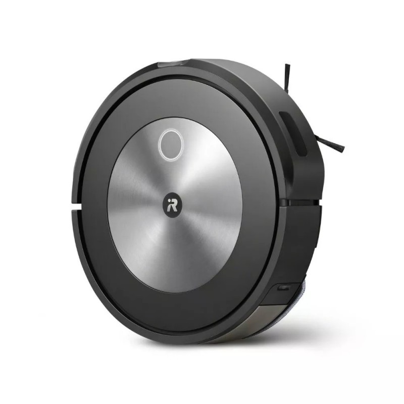 iRobot Roomba Combo j5 robot aspirateur 276 L Sac à poussière Anthracite