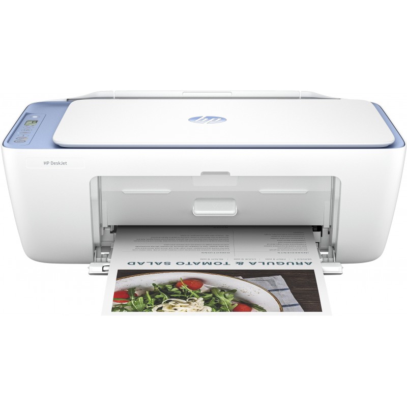 HP Stampante multifunzione HP DeskJet 4222e, Colore, Stampante per Casa, Stampa, copia, scansione, HP+ Idoneo per HP Instant