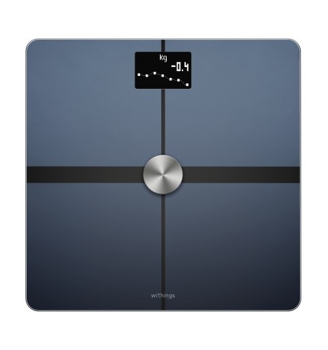 Withings Body+ Black Square Electronic personal scale