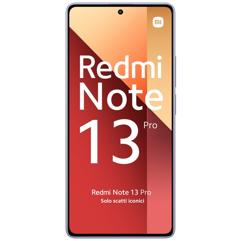 Xiaomi Redmi MZB0G7EEU smartphone 16,9 cm (6.67") Double SIM Android 12 4G USB Type-C 12 Go 512 Go 5000 mAh Lavande, Violet