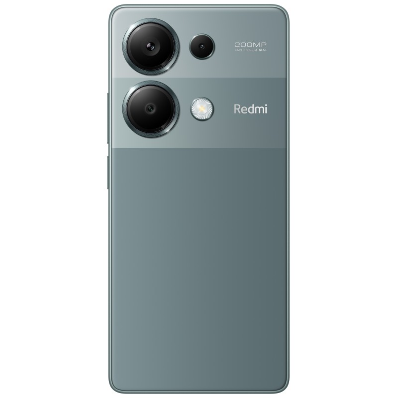 Xiaomi Redmi MZB0G72EU smartphone 16.9 cm (6.67") Dual SIM Android 12 4G USB Type-C 12 GB 512 GB 5000 mAh Green