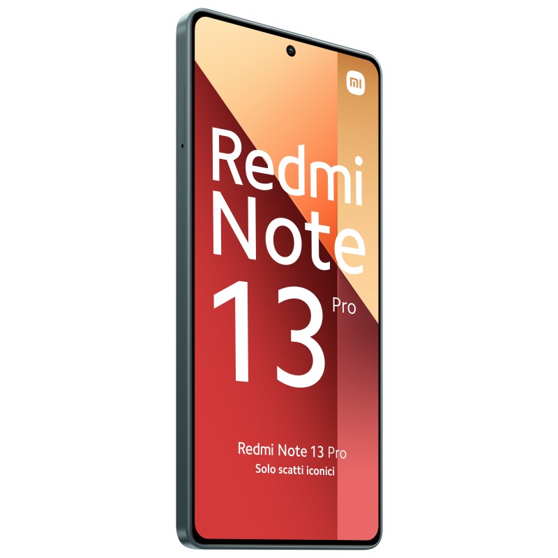Xiaomi Redmi MZB0G72EU smartphone 16.9 cm (6.67") Dual SIM Android 12 4G USB Type-C 12 GB 512 GB 5000 mAh Green