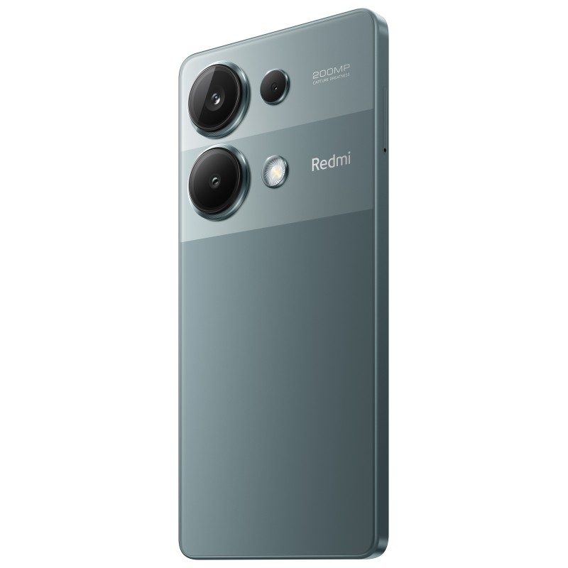 Xiaomi Redmi MZB0G72EU smartphone 16.9 cm (6.67") Dual SIM Android 12 4G USB Type-C 12 GB 512 GB 5000 mAh Green
