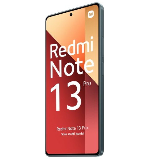 Xiaomi Redmi Note 13 Pro 16,9 cm (6.67") Doppia SIM Android 12 4G USB tipo-C 8 GB 256 GB 5000 mAh Verde