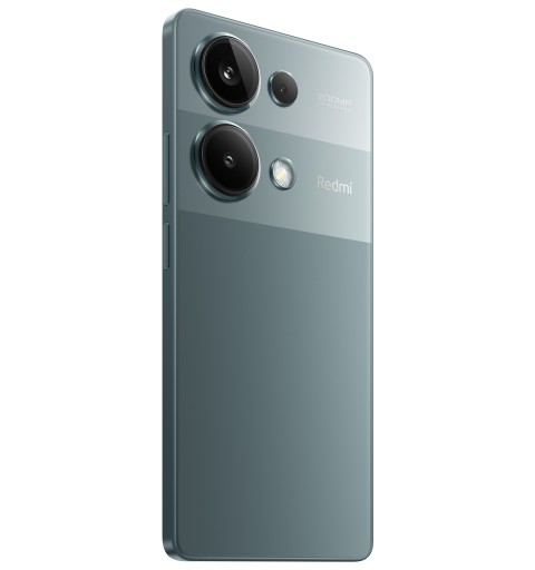 Xiaomi Redmi Note 13 Pro 16,9 cm (6.67") Doppia SIM Android 12 4G USB tipo-C 8 GB 256 GB 5000 mAh Verde