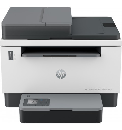 HP LaserJet Tank MFP 2604sdw Printer, Black and white, Printer for Business, Two-sided printing Scan to email Scan to PDF