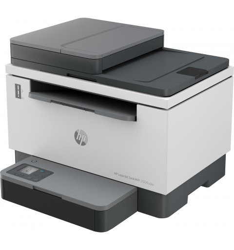 HP LaserJet Stampante multifunzione Tank 2604sdw, Bianco e nero, Stampante per Aziendale, Stampa fronte retro Scansione verso