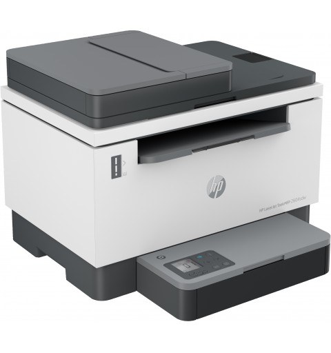 HP LaserJet Imprimante Tank MFP 2604sdw, Noir et blanc, Imprimante pour Entreprises, Impression recto-verso Numérisation vers