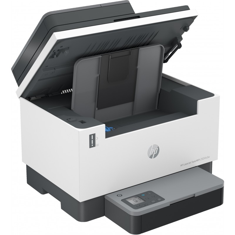 HP LaserJet Stampante multifunzione Tank 2604sdw, Bianco e nero, Stampante per Aziendale, Stampa fronte retro Scansione verso