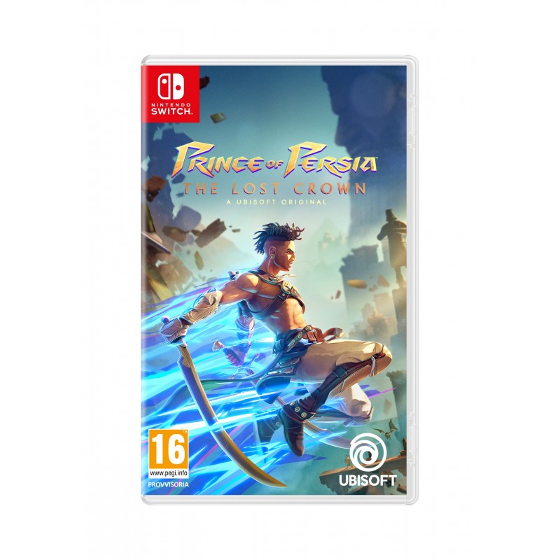 Ubisoft Prince of Persia The Lost Crown Standard Nintendo Switch