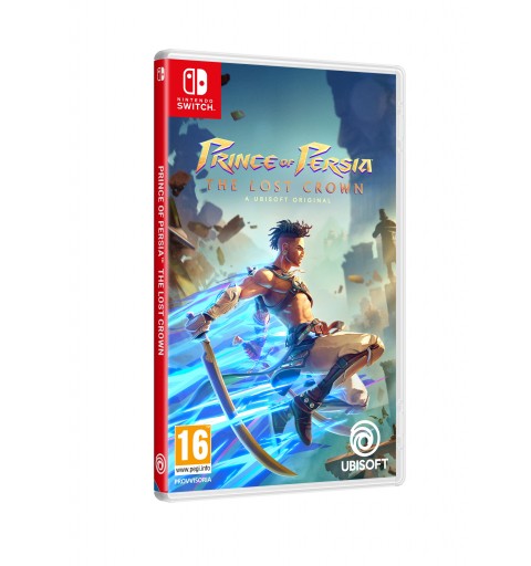 Ubisoft Prince of Persia The Lost Crown Standard Nintendo Switch