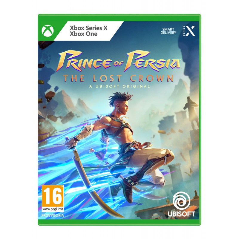 Ubisoft Prince of Persia The Lost Crown Estándar Xbox Series X Series S