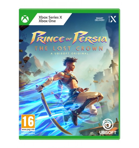 Ubisoft Prince of Persia The Lost Crown X1 XSX