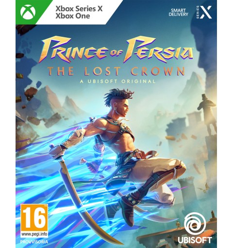 Ubisoft Prince of Persia The Lost Crown X1 XSX