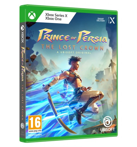 Ubisoft Prince of Persia The Lost Crown Standard Xbox Series X Series S