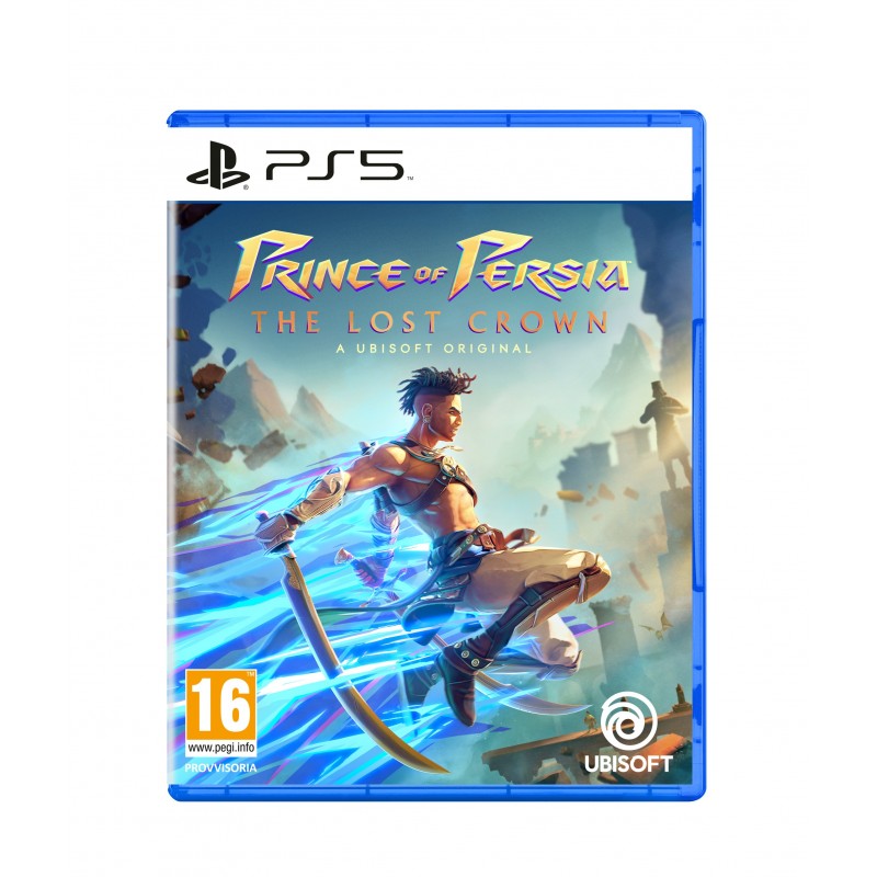 Ubisoft Prince of Persia The Lost Crown Standard PlayStation 5