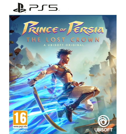 Ubisoft Prince of Persia The Lost Crown Standard PlayStation 5