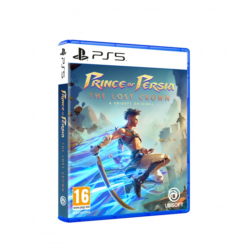 Ubisoft Prince of Persia The Lost Crown Standard PlayStation 5
