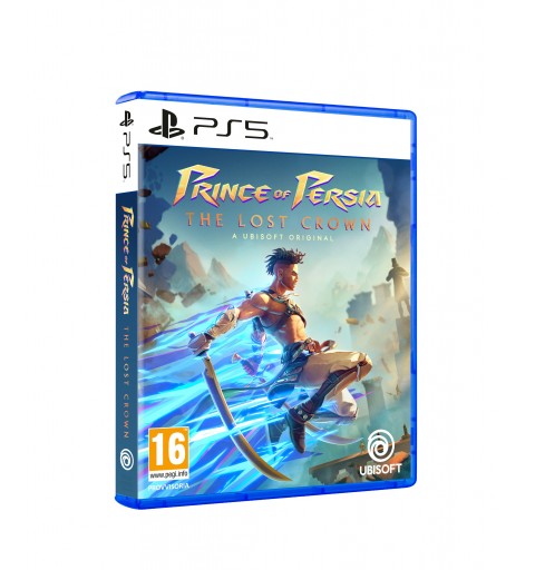 Ubisoft Prince of Persia The Lost Crown Standard PlayStation 5