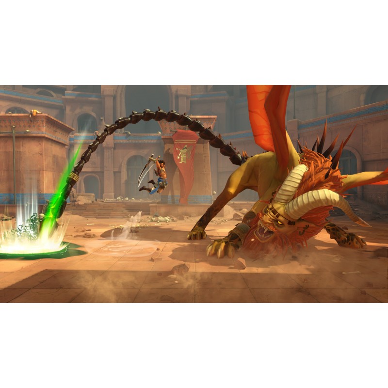 Ubisoft Prince of Persia The Lost Crown Standard PlayStation 5