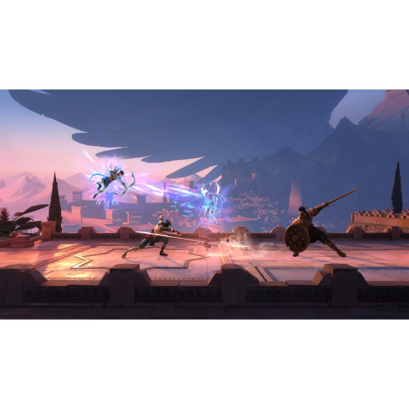 Ubisoft Prince of Persia The Lost Crown Estándar PlayStation 5